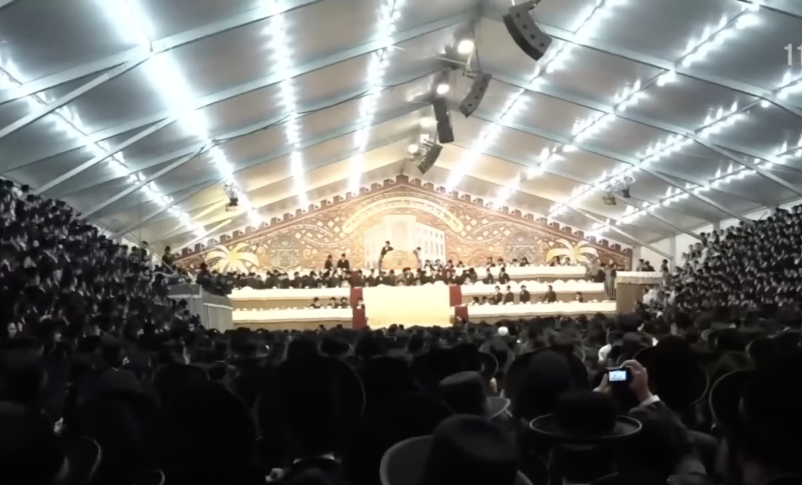Radio Jai: "Cualquiera que sirva en el ejército es impuro" - Satmar Rebbe en Israel